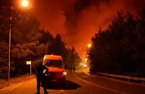 Incendi Grecia: Le cause legali dopo lo shock