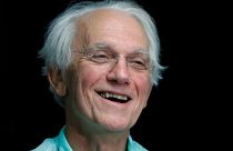Nobel prizewinner working on making nuclear waste safe