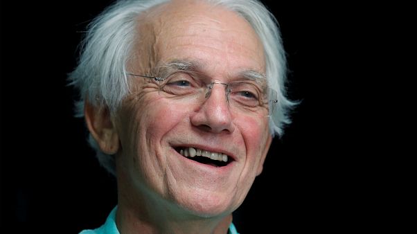 Nobel prizewinner working on making nuclear waste safe Nobel prizewinner working on making nuclear waste safe
