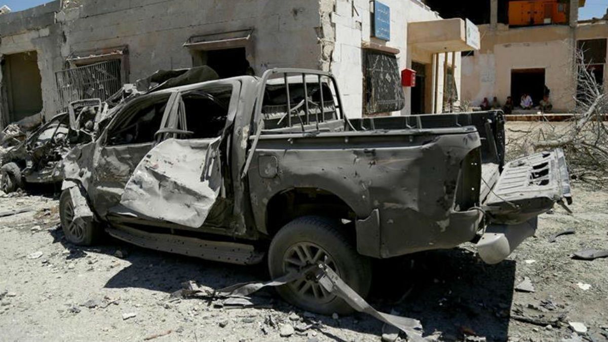 انفجار خودروی بمبگذاری شده در جنوب موصل ۶ کشته و ۳۹ زخمی بر جای گذاشت