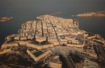 Új élet lüktet Valletta ódon falai között