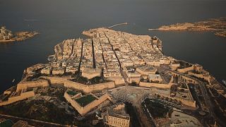 Új élet lüktet Valletta ódon falai között