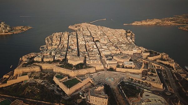 Βαλέτα: Η αναγέννηση της Πολιτιστικής Πρωτεύουσας της Ευρώπης για το 2018 Βαλέτα: Η αναγέννηση της Πολιτιστικής Πρωτεύουσας της Ευρώπης για το 2018