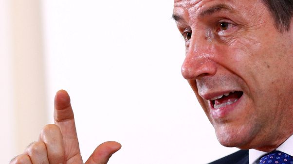 EU rejects Italy budget. Rome has three weeks to respond EU rejects Italy budget. Rome has three weeks to respond