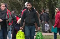Δουνκέρκη: Οι αρχές εκκένωσαν καταυλισμό μεταναστών