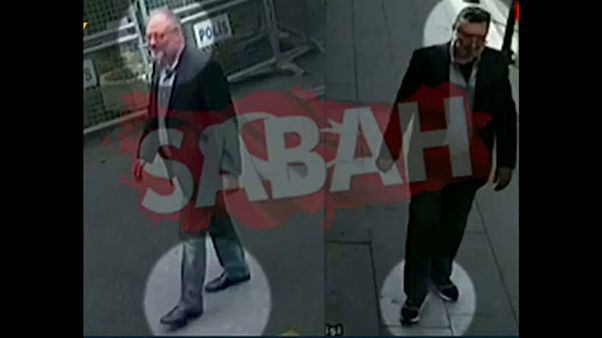 صورة لـ"خاشقجي المزيف".. وخيوط أخرى لـ"الجريمة" تتكشف صورة لـ"خاشقجي المزيف".. وخيوط أخرى لـ"الجريمة" تتكشف
