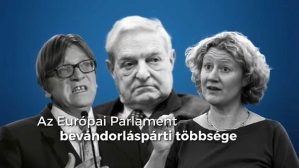 Orbàn risparmia Weber nella sua campagna contro gli eurodeputati Orbàn risparmia Weber nella sua campagna contro gli eurodeputati