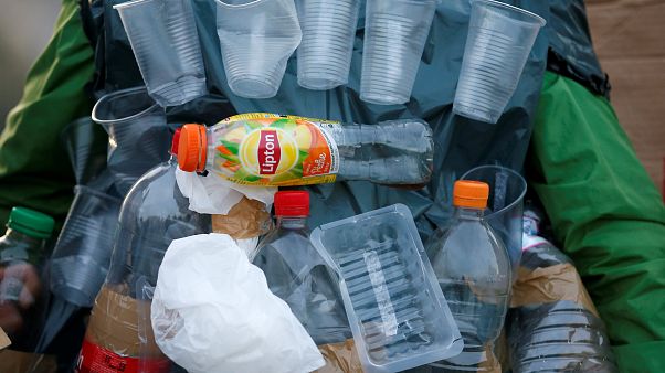 Il y a du plastique dans nos excréments (étude) Il y a du plastique dans nos excréments (étude)