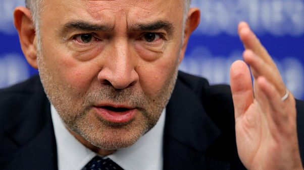 Comissão Europeia rejeita OE italiano para 2019 Comissão Europeia rejeita OE italiano para 2019