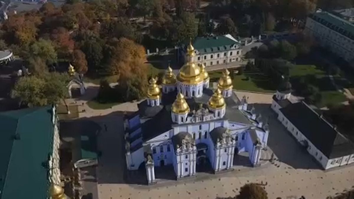 A Kiev scoppia la guerra delle chiese ortodosse