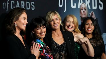 Vem aí a última temporada de "House of Cards" Vem aí a última temporada de "House of Cards"