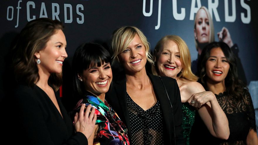 Vem aí a última temporada de "House of Cards"