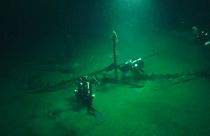 In 2000 Metern Tiefe: Ältestes intaktes Schiffswrack der Welt
