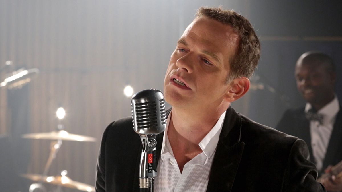 Garou makes his debut in the Middle East