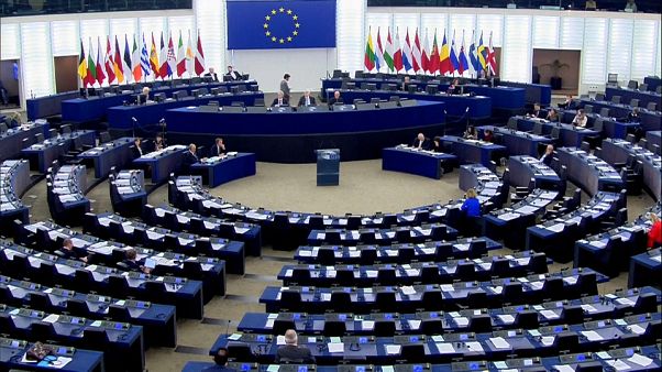 Στο Ευρωκοινοβούλιο η υπόθεση Κασόγκι Στο Ευρωκοινοβούλιο η υπόθεση Κασόγκι