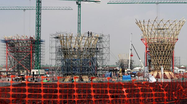 A favor o en contra del Nuevo Aeropuerto Internacional de México A favor o en contra del Nuevo Aeropuerto Internacional de México