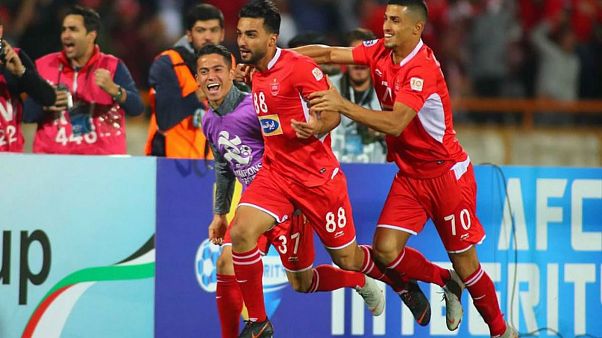 پرسپولیس به فینال جام قهرمانان آسیا رسید پرسپولیس به فینال جام قهرمانان آسیا رسید