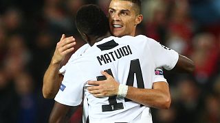 Cristiano Ronaldo regressa a Old Trafford para ganhar