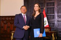 Angelina Jolie: "La crisis migratoria venzolana era predecible y evitable"