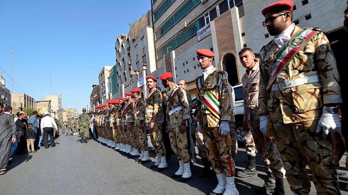 ABD ve Körfez ülkeleri, İran Devrim Muhafızları Ordusu üyesi 9 kişiyi terör listesine aldı
