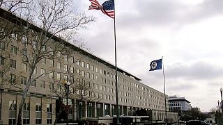 مقر وزارة الخارجية الأمريكية في واشنطن (بناية هاري ترومان)