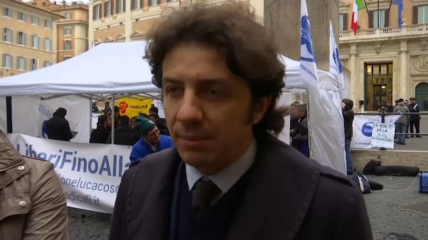 Dj Fabo, la Consulta: "Parlamento colmi vuoto legislativo" Dj Fabo, la Consulta: "Parlamento colmi vuoto legislativo"