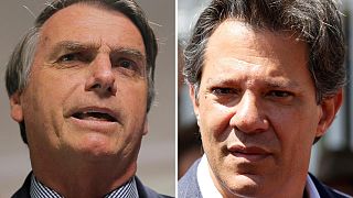 Brezilya için tarihi seçimin ikinci turu yaklaşıyor: Bolsonaro mu Haddad mı?