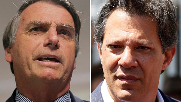 Vor Stichwahl in Brasilien: Haddad macht Punkte gut Vor Stichwahl in Brasilien: Haddad macht Punkte gut