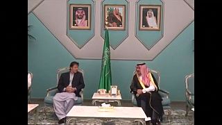 Suudi Arabistan'dan Pakistan'a 6 milyar dolarlık destek