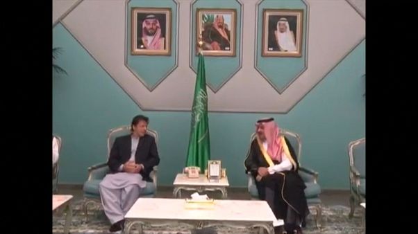 Suudi Arabistan'dan Pakistan'a 6 milyar dolarlık destek Suudi Arabistan'dan Pakistan'a 6 milyar dolarlık destek