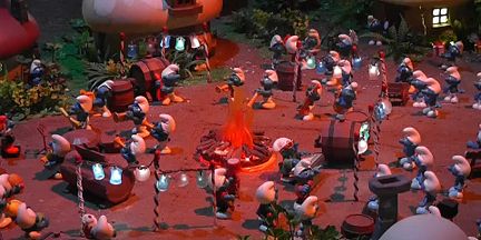 Os Estrunfes têm 60 anos: Bélgica celebra aniversário