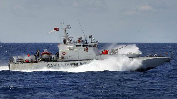 Μπαράζ απειλών από Άγκυρα και κατεχόμενα κατά Ελλάδας-Κύπρου Μπαράζ απειλών από Άγκυρα και κατεχόμενα κατά Ελλάδας-Κύπρου