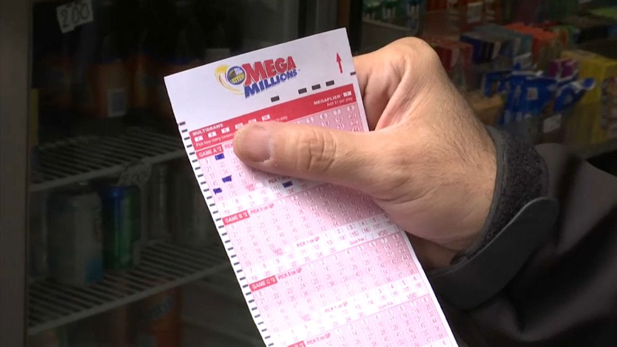 Lotto-Glückspilz gewinnt 1,6 Milliarden Dollar