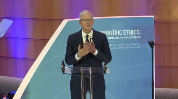 Apple dalla parte dell'UE Apple dalla parte dell'UE