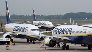 Ryanair: Piloten streiken 24 Stunden. Gewerkschaft fordert bessere Arbeitsbedingungen