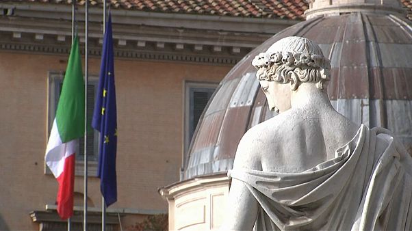 Nächste EU-Kraftprobe: Italien bleibt bei kritisiertem Budget Nächste EU-Kraftprobe: Italien bleibt bei kritisiertem Budget