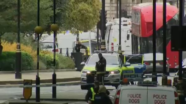 Ataque de Londres: situação no momento Ataque de Londres: situação no momento