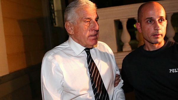 2,8 Mio Franken: Ex-Minister nach Schmiergeld-Vorwürfen festgenommen 2,8 Mio Franken: Ex-Minister nach Schmiergeld-Vorwürfen festgenommen