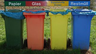 EU-Müll-Richtlinie: Recycling-Ziele in Gefahr
