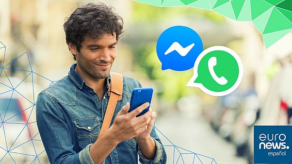 ¡Hola! Sigue euronews también en WhatsApp y Messenger ¡Hola! Sigue euronews también en WhatsApp y Messenger