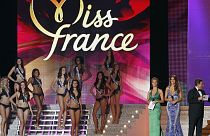 Miss France merkezinde soygun: Güzellerin kıyafetleri çalındı