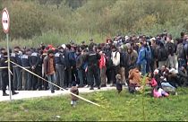 Migration: Rangeleien an der bosnisch-kroatischen Grenze