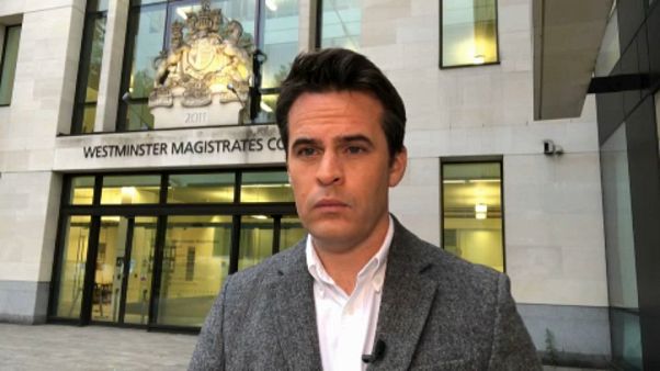 London: Auto-Attentäter wegen versuchten Mordes in Untersuchtungshaft London: Auto-Attentäter wegen versuchten Mordes in Untersuchtungshaft