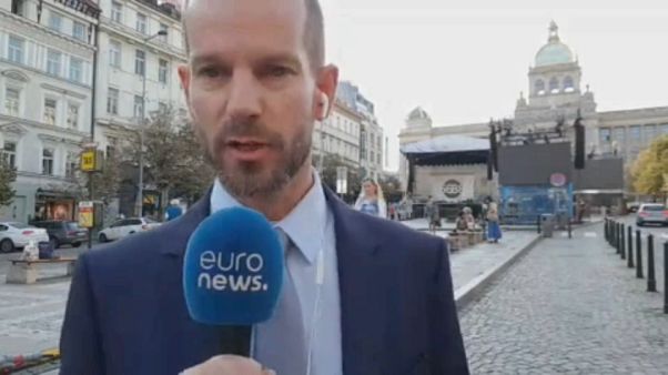 Prager Frühling: 50. Jahrestag nach der Invasion Prager Frühling: 50. Jahrestag nach der Invasion