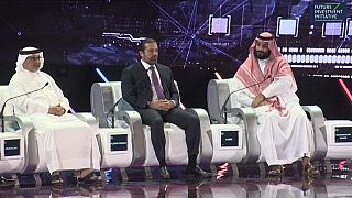 محمد بن سلمان يتطرق لقضية قتل الصحفي جمال خاشقجي خلال مؤتمر دافوس الصحراء