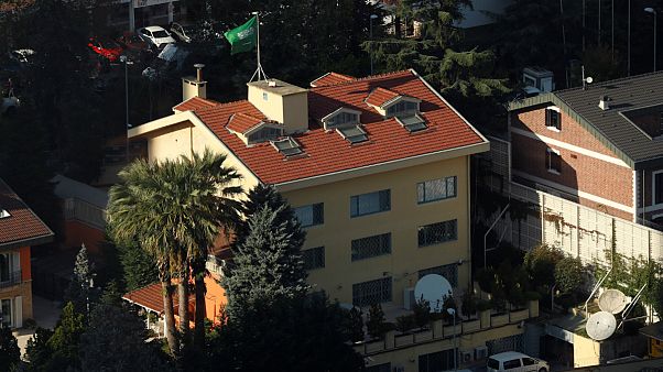اجازه بازرسی از چاه کنسولگری عربستان در استانبول صادر شد اجازه بازرسی از چاه کنسولگری عربستان در استانبول صادر شد