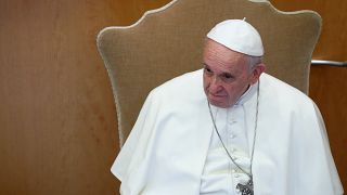 Vatikan: Papst Franziskus schweigt zu den Vorwürfen von Erzbischof Viganò