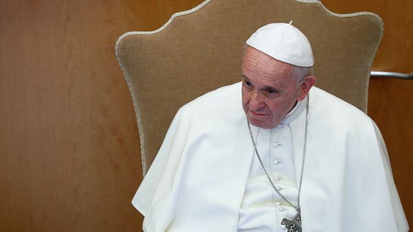 Vatikan: Papst Franziskus schweigt zu den Vorwürfen von Erzbischof Viganò Vatikan: Papst Franziskus schweigt zu den Vorwürfen von Erzbischof Viganò