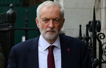 Labour-Party: Partei-Chef Corbyn nach Antisemitismus-Vorwürfen in schwieriger Lage