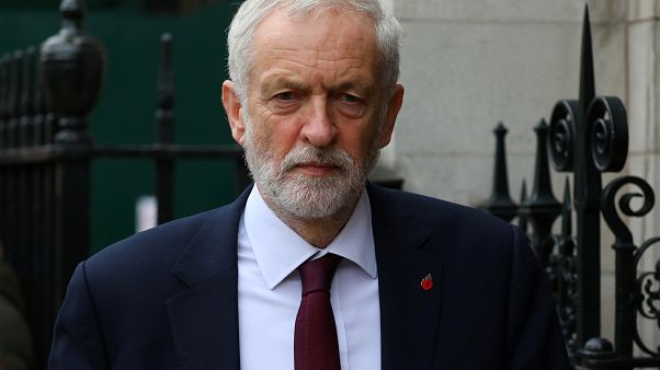 Labour-Party: Partei-Chef Corbyn nach Antisemitismus-Vorwürfen in schwieriger Lage Labour-Party: Partei-Chef Corbyn nach Antisemitismus-Vorwürfen in schwieriger Lage